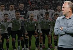 Beşiktaş'ta ayrılıklar kesinleşti! Rafa Silva'dan sonra onlar da gidiyor