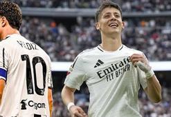 Arda Güler ve Kenan Yıldız! Büyük gurur, dünyaca ünlü futbol efsanelerinden olay yorum...