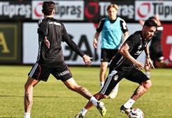 Beşiktaş'ta Rafa Silva antrenmana çıkmadı