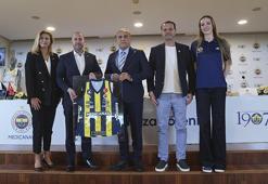 1907 Fenerbahçe Derneği Fenerbahçe Medicana'nın yeni sponsoru