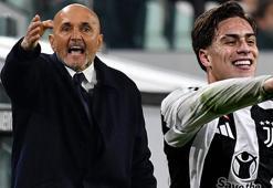 Luciano Spalletti'den Kenan Yıldız'a övgü!