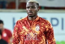 Galatasaray'dan Victor Osimhen açıklaması! Sakatlığının son durumu...
