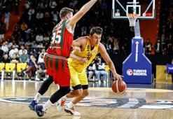 Mersin Spor evinde Karşıyaka galibiyetiyle kötü seriye son verdi (Maç sonucu 92-87)