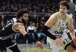 Fenerbahçe Beko'dan EuroLeague'de 4 maçlık galibiyet serisi! Partizan - Fenerbahçe Beko maç sonucu 87-99
