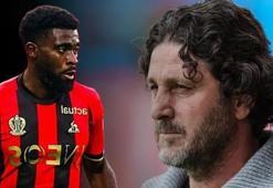 Fatih Tekke'nin aklı Nice'in yıldızında! Temaslar başladı