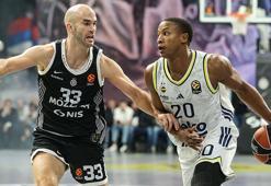 (ÖZET) Partizan - Fenerbahçe Beko maç sonucu 87-99