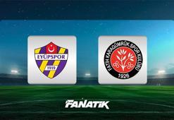 Eyüpspor-Fatih Karagümrük maçı ne zaman, saat kaçta, hangi kanalda canlı yayınlanacak? (Süper Lig)