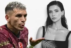 Lucas Torreira büyük aşkı Devrim Özkan için gemileri yaktı 'Yüzük alıp kapısına gideceğim'