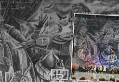 Partizan-Fenerbahçe Beko maçında skandal pankart! Provokasyona sahada yanıt