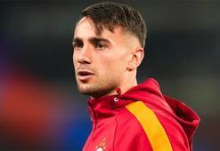 Yunus Akgün'den Fenerbahçe derbisi için seferberlik