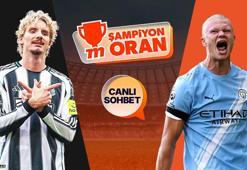 Manchester City, Newcastle United deplasmanında! Maçın heyecanı canlı sohbet ve Şampiyon Oranlar ile Misli'de