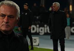 Jose Mourinho'dan 'ihanet' sözleri! Fenerbahçe'nin eski hocası küplere bindi...