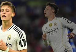 İspanyol teknik adamın Arda Güler hayranlığı! 'Zaafım! Real Madrid'in en iyisi...'