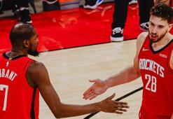 Alperen Şengün ve Houston, Denver'a direnemedi