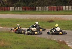 Türkiye Karting Şampiyonası'nın 6.ayağı başladı