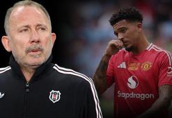 Beşiktaşlılara müjdeyi İngilizler verdi: Jadon Sancho'da son dakika...