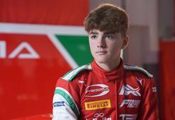 Alp Aksoy’dan F4 testlerinde etkileyici performans