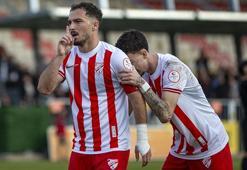 Boluspor-Amed Sportif Faaliyetler maç sonucu: 4-1