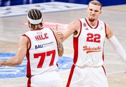 Bahçeşehir Koleji zirve takibini sürdürdü... Bahçeşehir Koleji - Trabzonspor maç sonucu 91-77