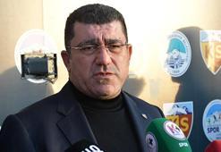 Kayserispor Başkanı Nurettin Açıkalın'dan mağlubiyet sözleri: Bizim açımızdan iyi değil!