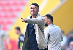 Burak Yılmaz: Hedeflerimiz doğrultusunda emin adımlarla ilerliyoruz