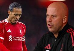 Liverpool tepetaklak! Premier Lig'de son 7 maçta 6. yenilgi geldi... Liverpool - Nottingham Forest maç sonucu 0-3