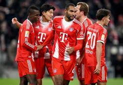 Bayern Münih'ten muhteşem geri dönüş! 2-0 geriye düşmüştü