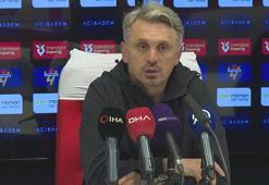 Orhan Ak: Çok üstün oynadığımız bir maçı kazanamadık