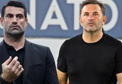 Okan Buruk ile Volkan Demirel arasında tartışma!