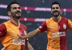 Galatasaraylı İlkay Gündoğan golle geri döndü!