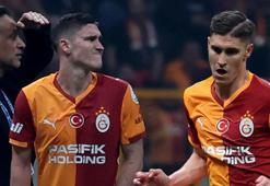 Kırmızı kart gördü! Galatasaray'a derbi öncesi kötü haber