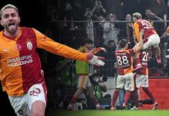 Galatasaray'ın 3-2'lik galibiyetinin ardından Barış Alper övgüsü: Tartışmasız en iyisi