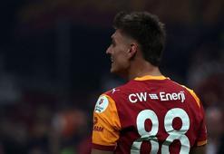 Galatasaray'ın genç oyuncusu Kazımcan Karataş: 'Kendimi hep hazır tuttum'