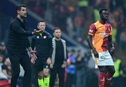 Volkan Demirel: Galatasaray'ı bu sezon burada bu kadar zorlayan ilk takım olduk
