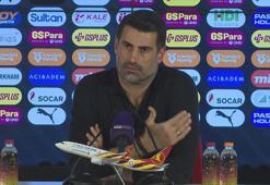 Volkan Demirel: Bu şekilde mücadele etmek bile benim için mutluluk verici