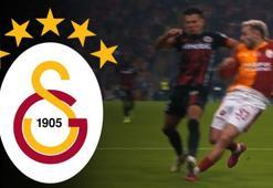 Galatasaray'dan hakeme tepki paylaşımı! 'Gören VAR mı?'