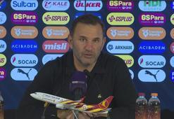 Okan Buruk'tan transfer açıklaması: Eksiklerimizi görüyoruz