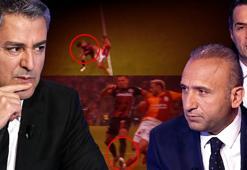Galatasaray maçının tartışmalı pozisyonlarını Trio yorumladı! Kırmızı kartlar doğru mu? Penaltı tartışması: 'Hakem vermeliydi, VAR karışamaz'