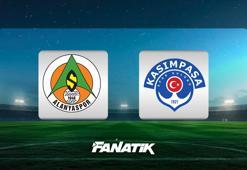 Alanyaspor - Kasımpaşa maçı ne zaman, saat kaçta hangi kanalda? (Süper Lig 13. hafta)