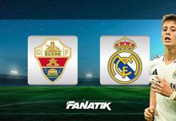 Elche - Real Madrid maçı ne zaman, saat kaçta, hangi kanalda? Arda Güler ilk 11'de mi?