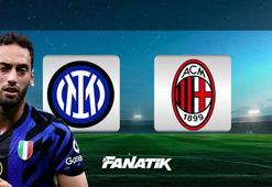 Inter - Milan maçı ne zaman, saat kaçta, hangi kanalda? Hakan Çalhanoğlu ilk 11'de mi?