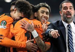 Yok artık Arda Turan! 18 gol attılar, Shakhtar Donetsk durdurulamıyor...