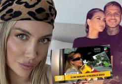 Wanda Nara'yı Icardi sorusu sinirlendirdi, neye uğradığını şaşırdı 'Bundan bahsetmiyorum'