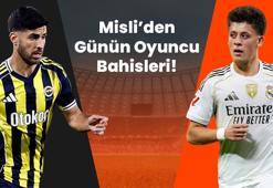 Marco Asensio gollerini sıralıyor, Arda Güler deplasmanları boş geçmiyor! İşte Misli’den günün oyuncu bahisleri