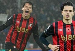 İngilizleri kendisine hayran bırakan Türk! Herkes, Bournemourh'un yıldızı Enes Ünal'ı konuşuyor...