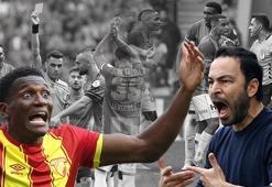 Hakem kararları damga vurdu İzmir'de gol sesi çıkmadı! Maç sonucu: Göztepe 0-0 Kocaelispor