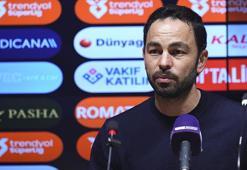 Selçuk İnan: Burası zor bir deplasman