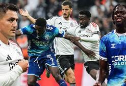 Beşiktaş üstünlüğünü koruyamadı! Dolmabahçe'de kazanan çıkmadı | Beşiktaş - Samsunspor maç sonucu: 1-1