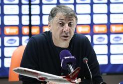 Kasımpaşa Teknik Direktörü Şota Arveladze: 'Galibiyetle moral aldık'