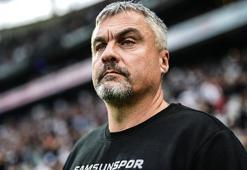 Thomas Reis: Odak noktam tamamen Samsunspor